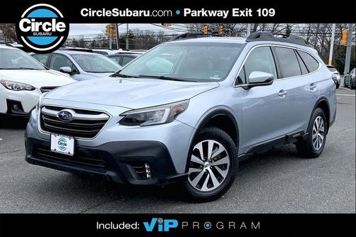 2020 Subaru Outback Premium
