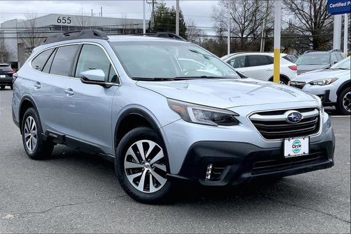2020 Subaru Outback Premium