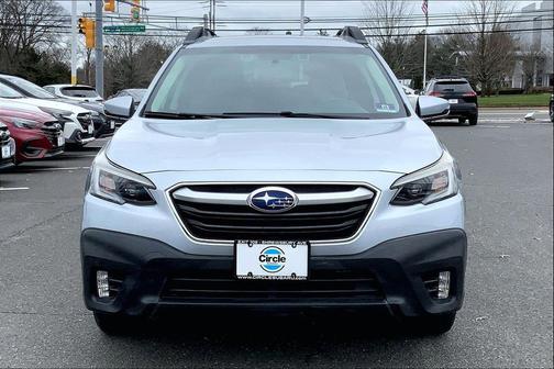 2020 Subaru Outback Premium