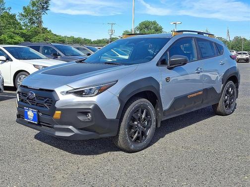 2025 Subaru Crosstrek Wilderness