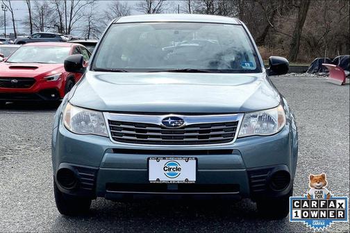 2010 Subaru Forester 2.5 X