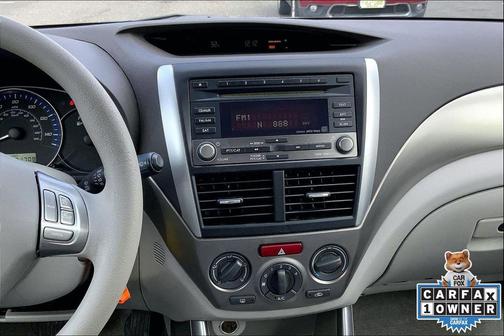 2010 Subaru Forester 2.5 X