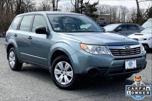 2010 Subaru Forester 2.5 X