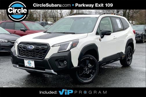2024 Subaru Forester Wilderness