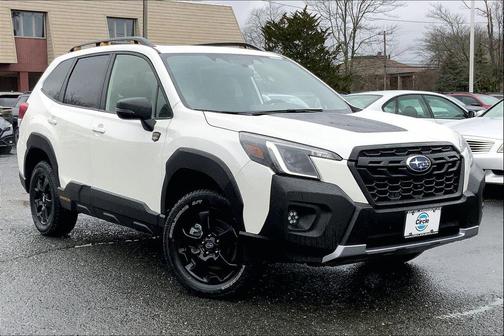 2024 Subaru Forester Wilderness
