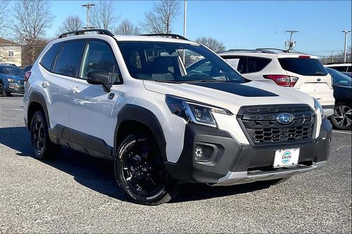 2024 Subaru Forester Wilderness
