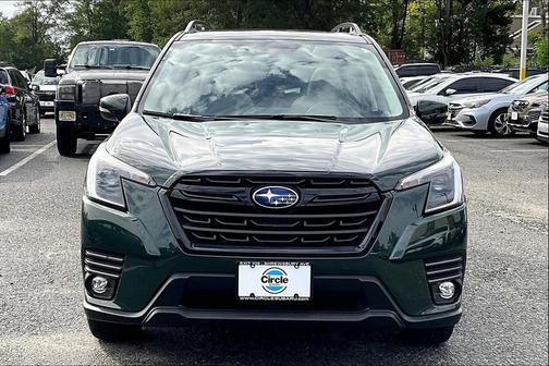 2024 Subaru Forester Limited