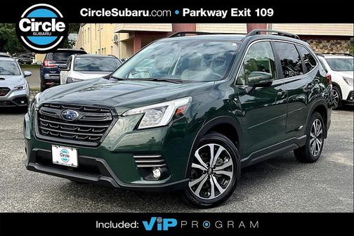 2024 Subaru Forester Limited