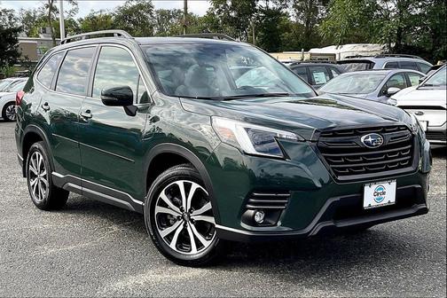 2024 Subaru Forester Limited