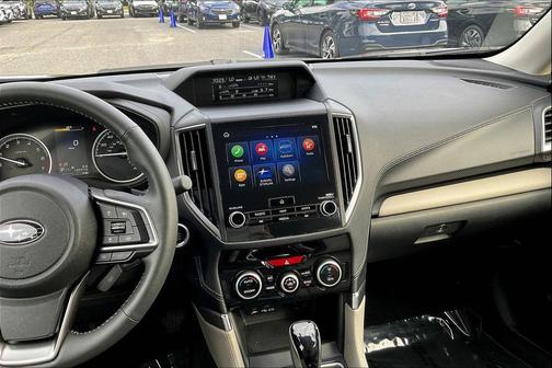 2024 Subaru Forester Limited