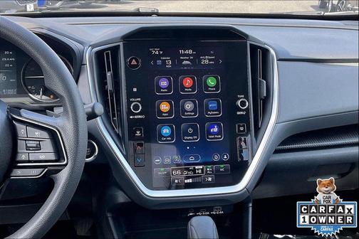 Crystal White Pearl 2024 Subaru Crosstrek Premium