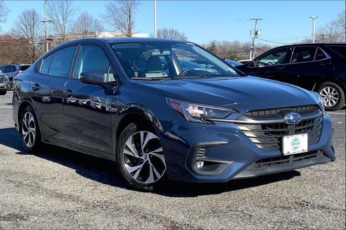 2023 Subaru Legacy Premium