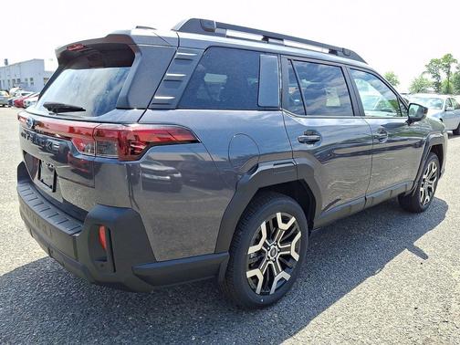 Magnetite Gray Metallic 2026 Subaru Outback Touring XT