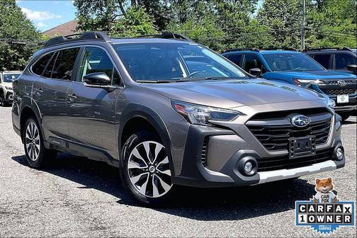 Brilliant Bronze Metallic 2024 Subaru Outback Limited