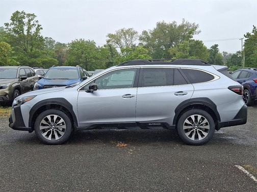 2025 Subaru Outback Limited