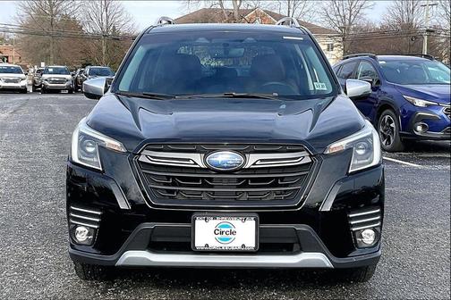 2022 Subaru Forester Touring