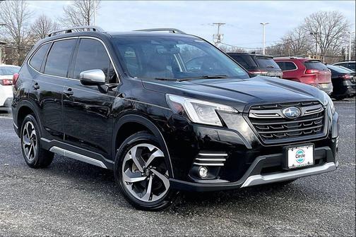 2022 Subaru Forester Touring
