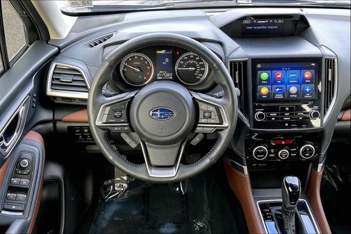 2022 Subaru Forester Touring