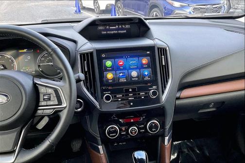 2022 Subaru Forester Touring