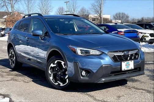2023 Subaru Crosstrek Limited