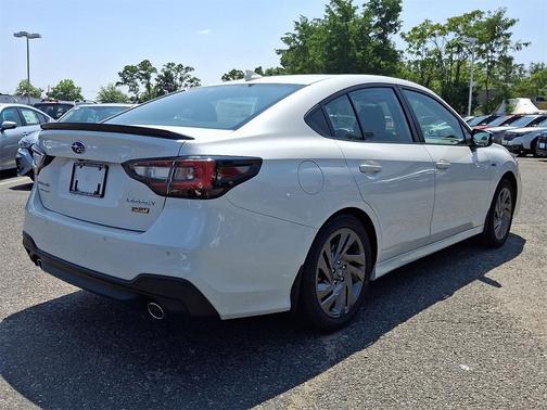 2025 Subaru Legacy Sport