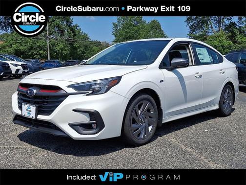 2025 Subaru Legacy Sport