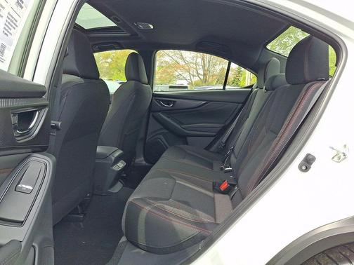 Ceramic White 2026 Subaru WRX Premium