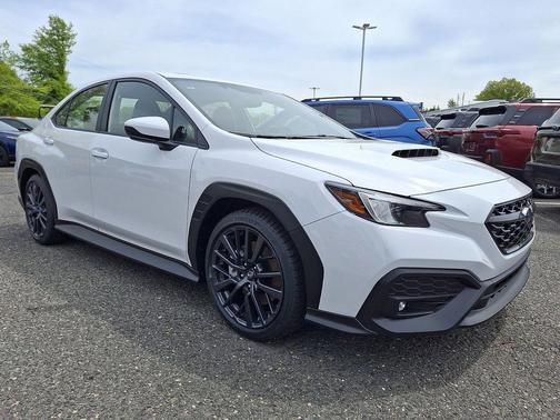 Ceramic White 2026 Subaru WRX Premium