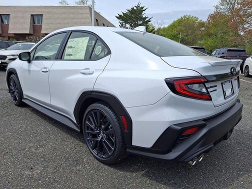 Ceramic White 2026 Subaru WRX Premium