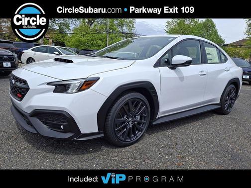 Ceramic White 2026 Subaru WRX Premium