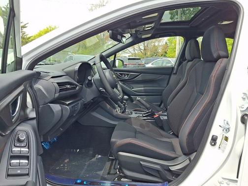 Ceramic White 2026 Subaru WRX Premium
