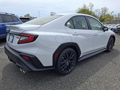 Ceramic White 2026 Subaru WRX Premium