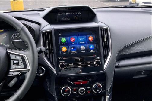 2022 Subaru Forester Touring