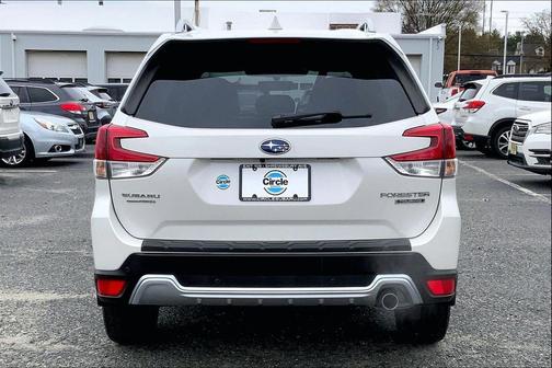 2022 Subaru Forester Touring