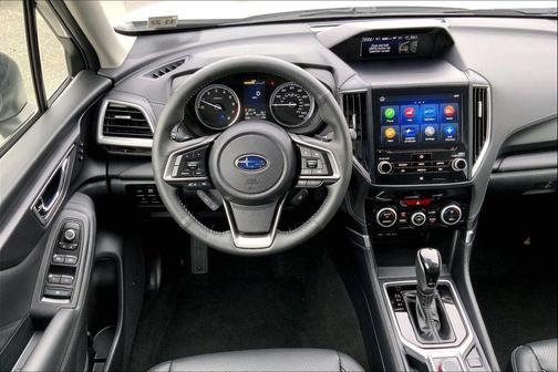 2022 Subaru Forester Touring
