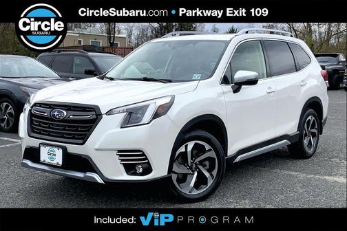 2022 Subaru Forester Touring