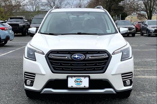 2022 Subaru Forester Touring