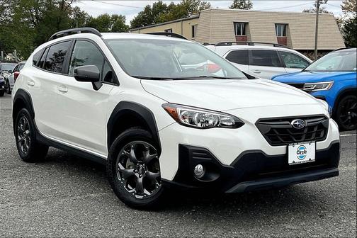 2023 Subaru Crosstrek Sport