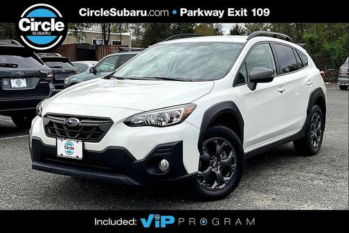 2023 Subaru Crosstrek Sport