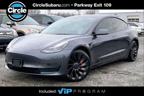 2023 Tesla Model 3 Performance