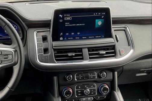 2024 Chevrolet Tahoe 4WD Z71