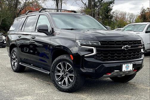 2024 Chevrolet Tahoe 4WD Z71