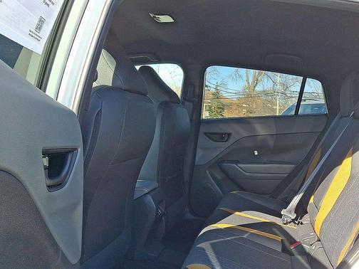 Crystal White Pearl 2026 Subaru Crosstrek Sport