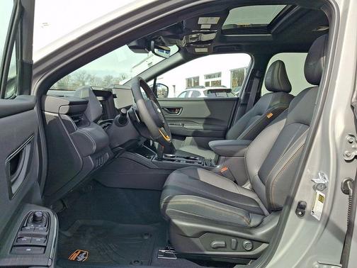 River Rock Pearl 2026 Subaru Outback Wilderness