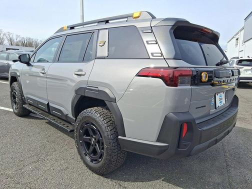 River Rock Pearl 2026 Subaru Outback Wilderness