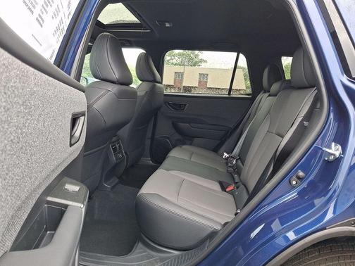 Sapphire Blue Pearl 2026 Subaru Outback Premium