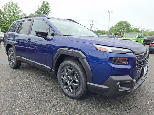 Sapphire Blue Pearl 2026 Subaru Outback Premium