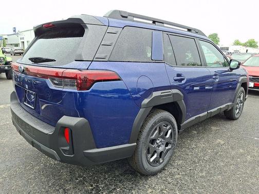 Sapphire Blue Pearl 2026 Subaru Outback Premium