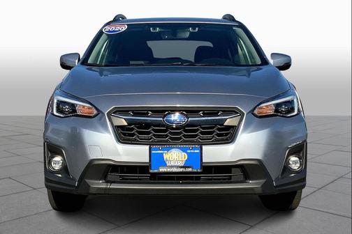 2020 Subaru Crosstrek Limited
