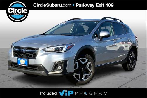 2020 Subaru Crosstrek Limited